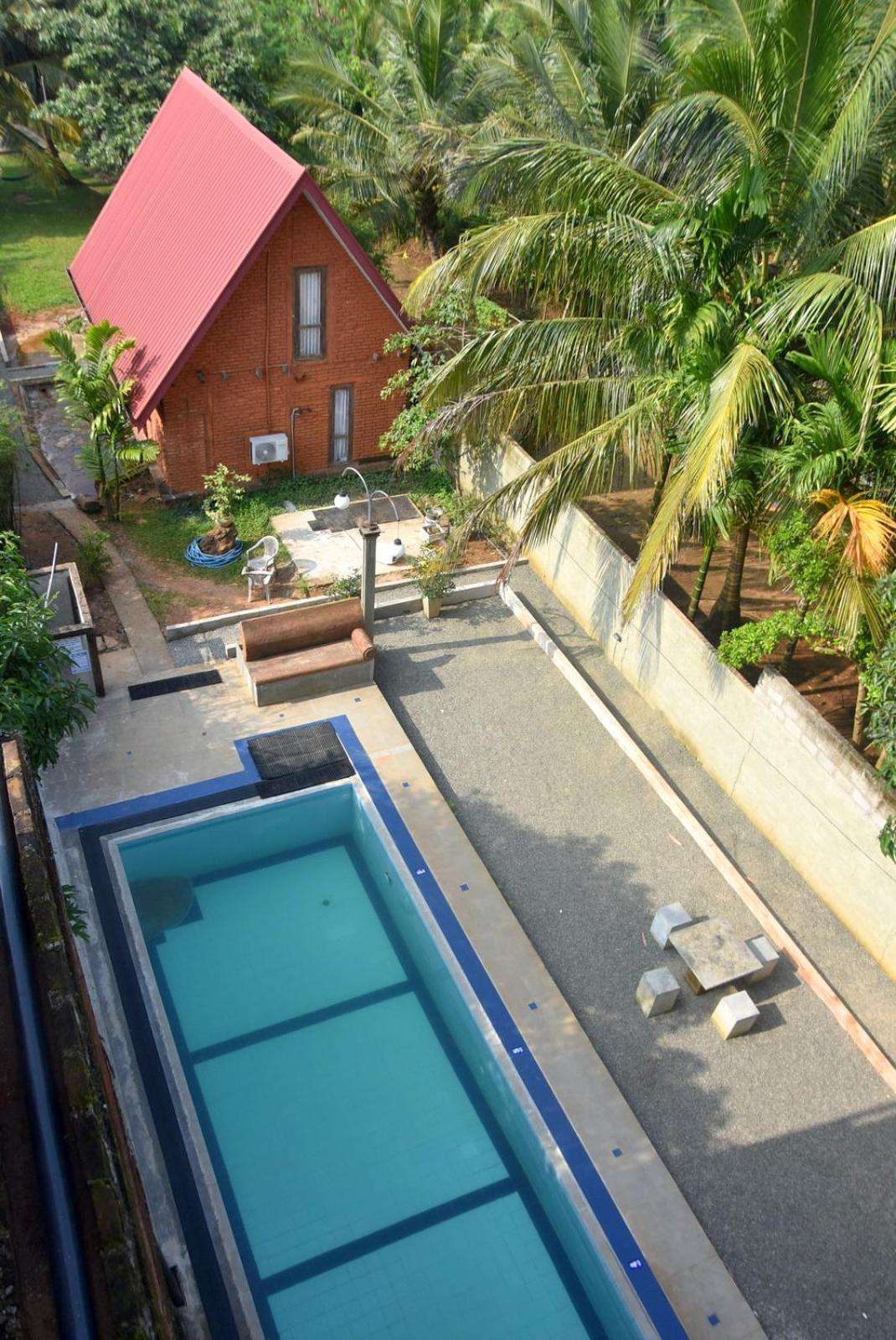 Ciel Star Anuradhapura Hotel Ngoại thất bức ảnh