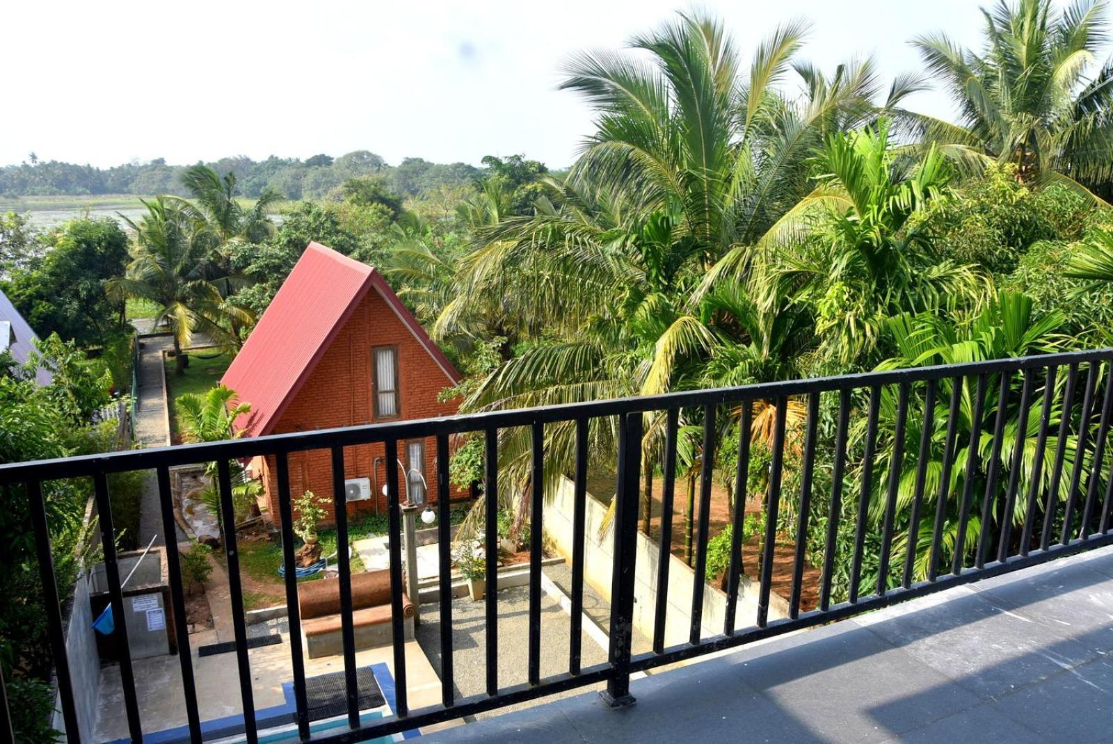 Ciel Star Anuradhapura Hotel Ngoại thất bức ảnh