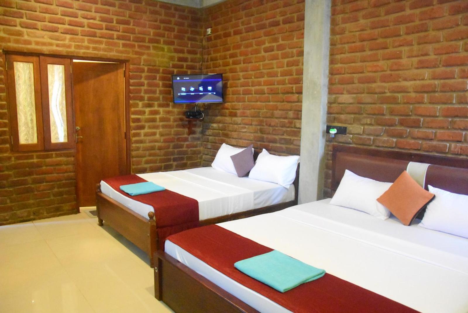 Ciel Star Anuradhapura Hotel Ngoại thất bức ảnh