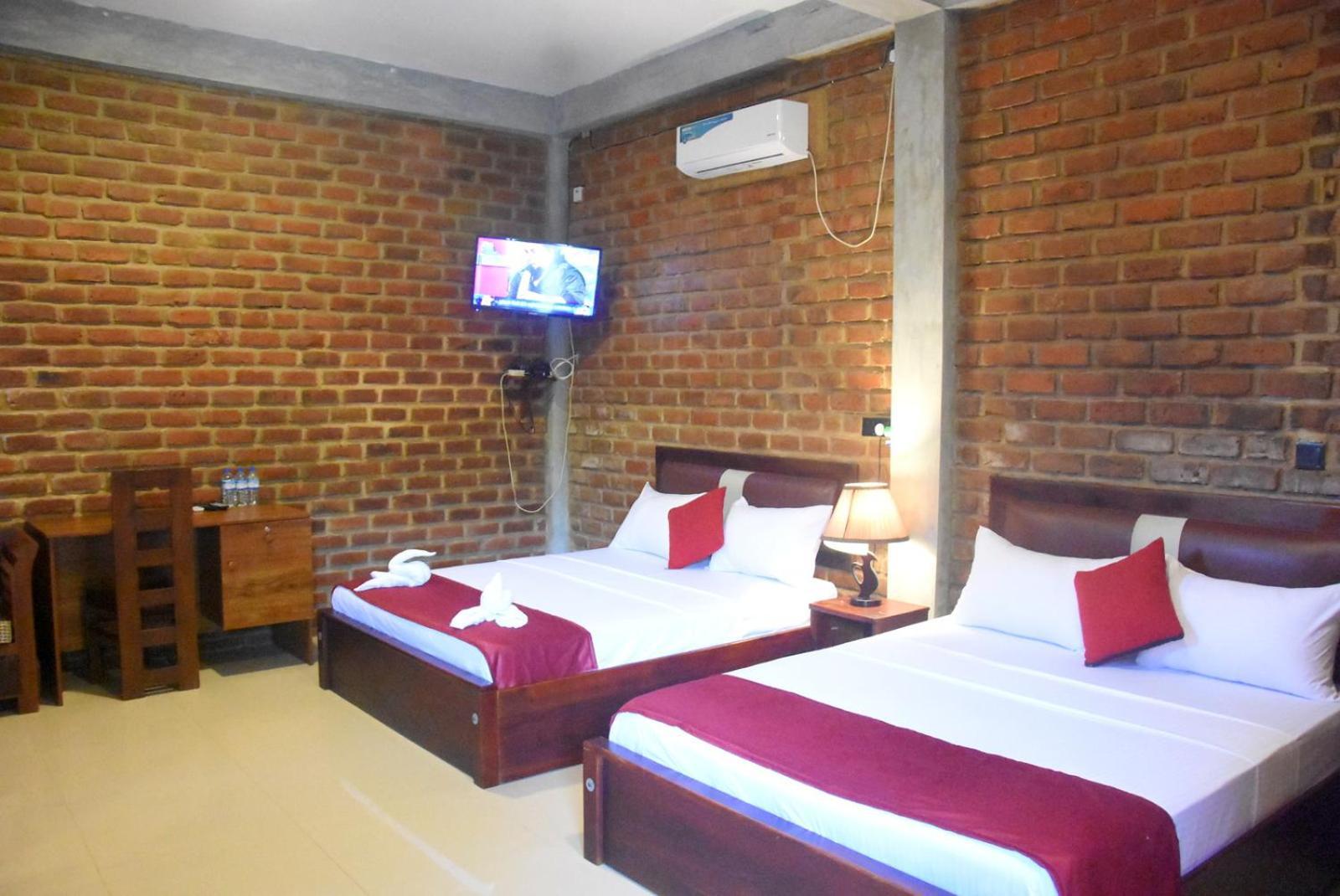 Ciel Star Anuradhapura Hotel Ngoại thất bức ảnh