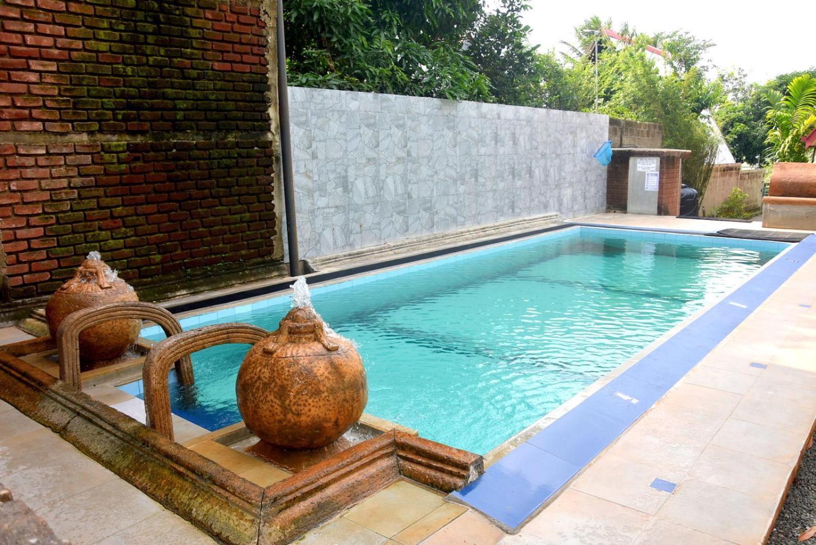 Ciel Star Anuradhapura Hotel Ngoại thất bức ảnh