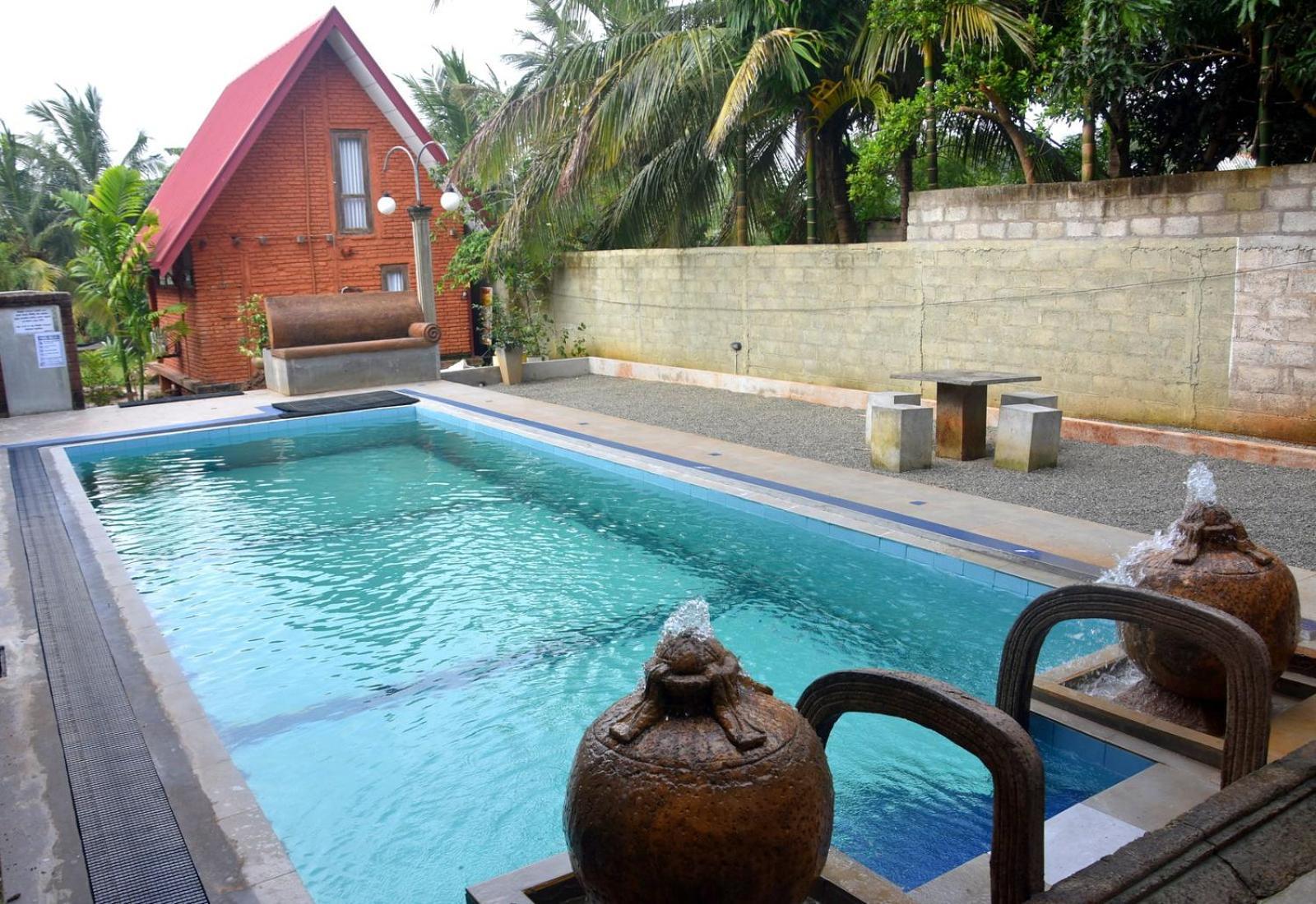 Ciel Star Anuradhapura Hotel Ngoại thất bức ảnh