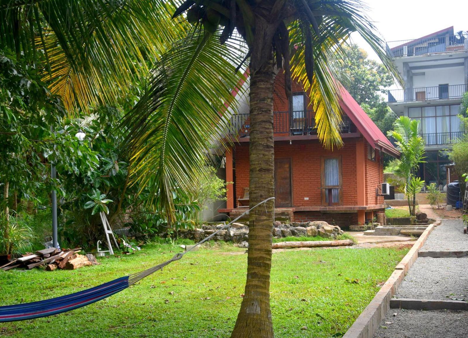 Ciel Star Anuradhapura Hotel Ngoại thất bức ảnh
