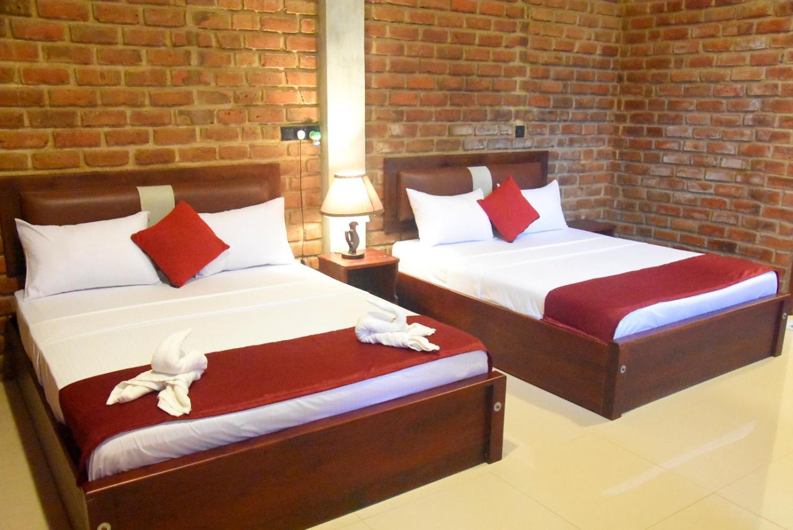 Ciel Star Anuradhapura Hotel Ngoại thất bức ảnh