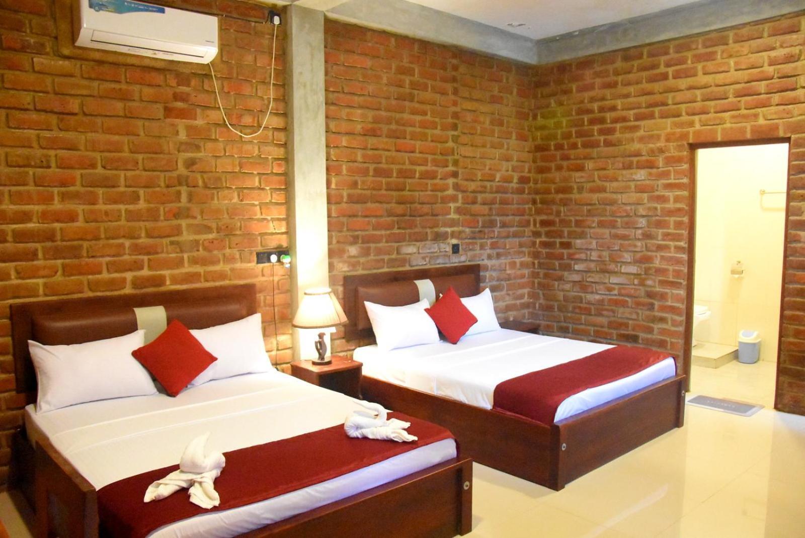 Ciel Star Anuradhapura Hotel Ngoại thất bức ảnh
