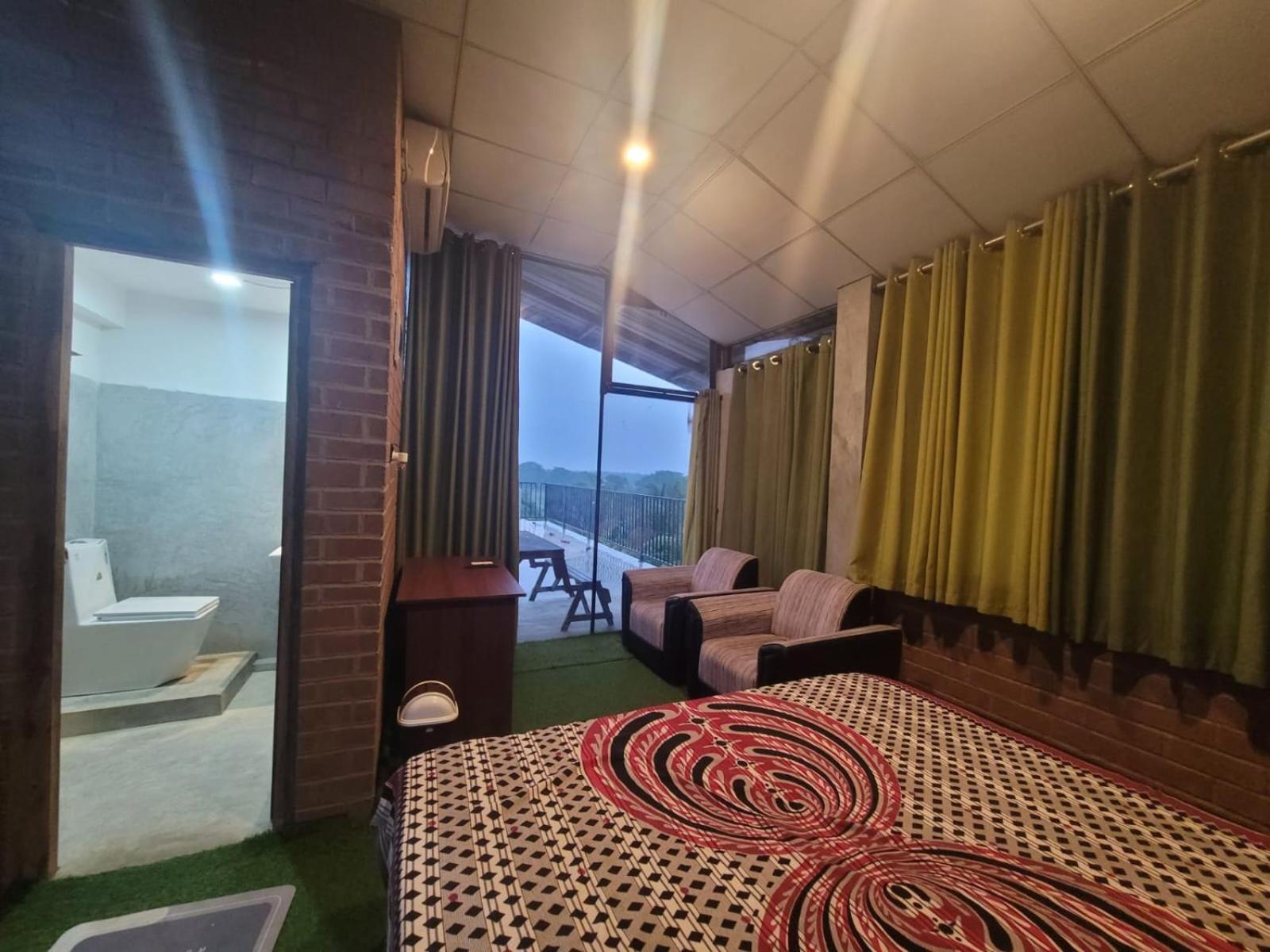 Ciel Star Anuradhapura Hotel Ngoại thất bức ảnh
