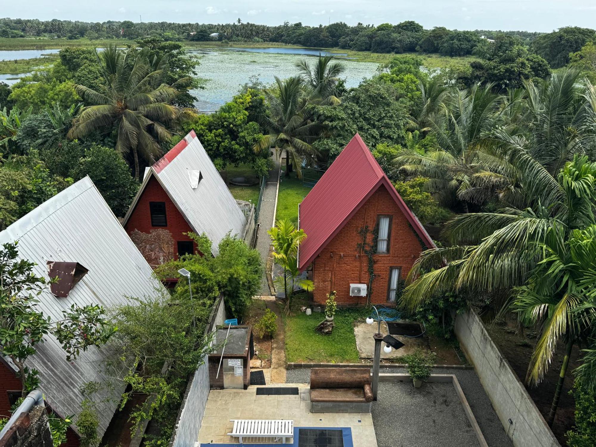 Ciel Star Anuradhapura Hotel Ngoại thất bức ảnh